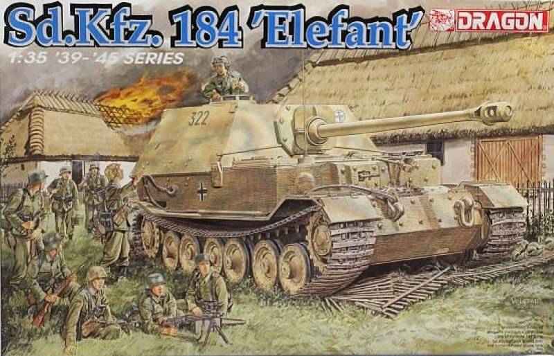 Sd.Kfz. 184 Elefant