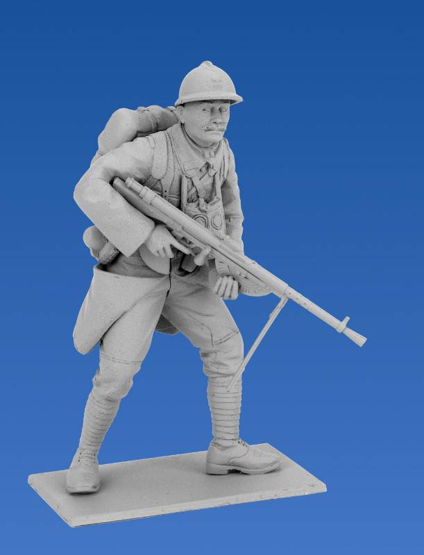 French Infantry (1916) – Image 2