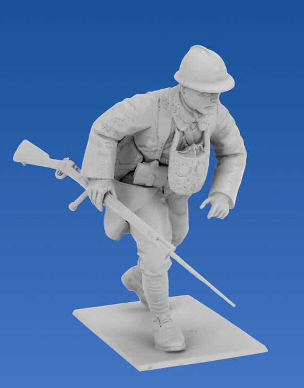 French Infantry (1916) – Image 3