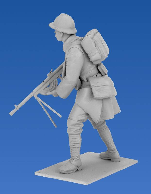 French Infantry (1916) – Image 5