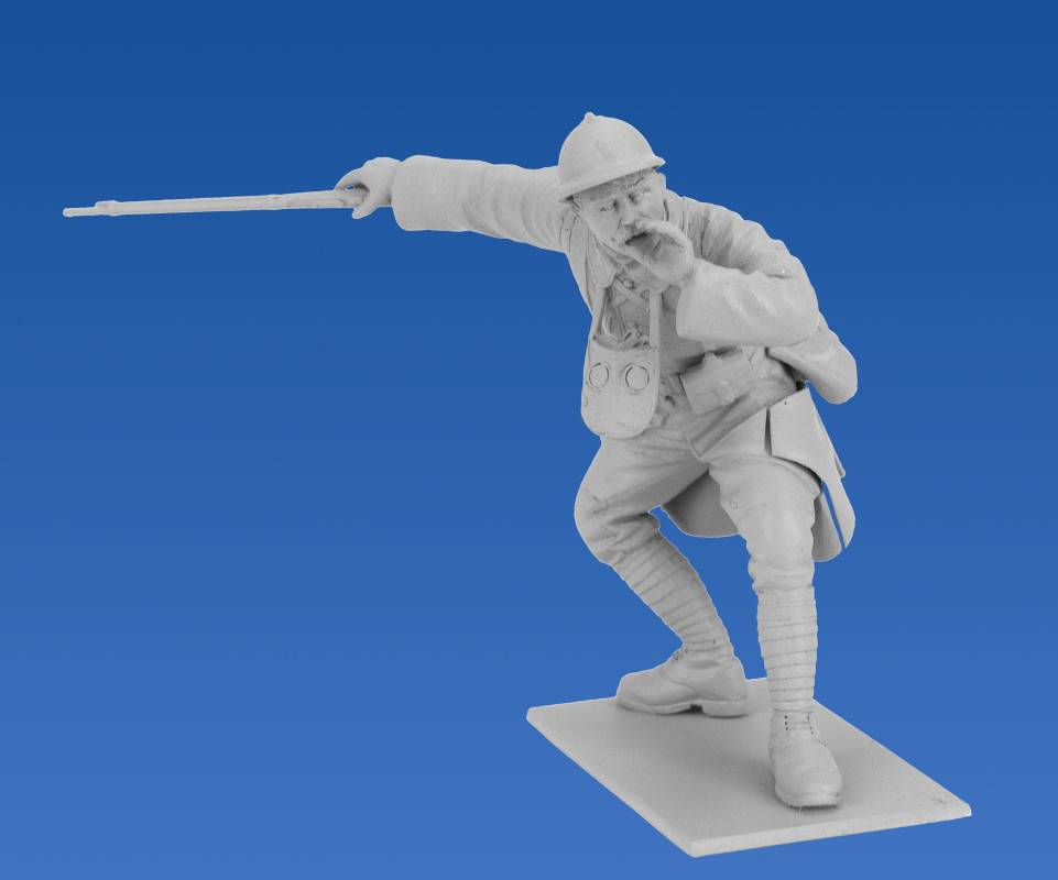 French Infantry (1916) – Image 7