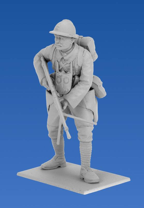 French Infantry (1916) – Image 8