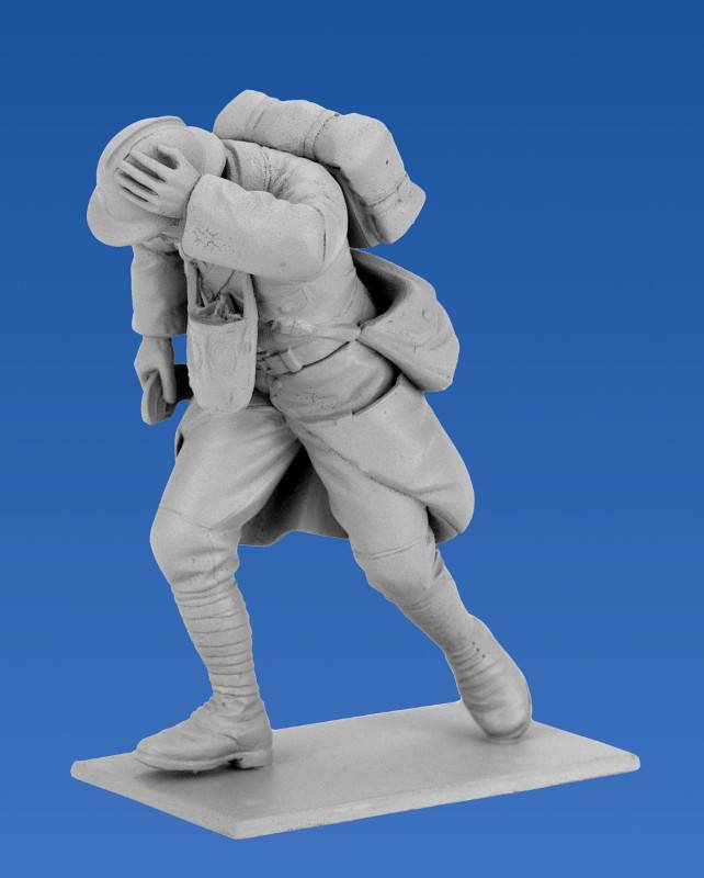 French Infantry (1916) – Image 11