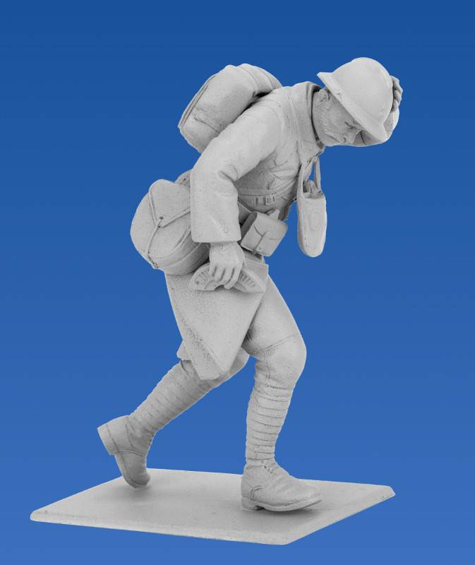 French Infantry (1916) – Image 12