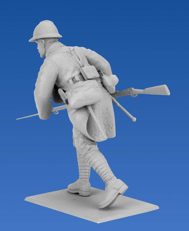 French Infantry (1916) – Image 13