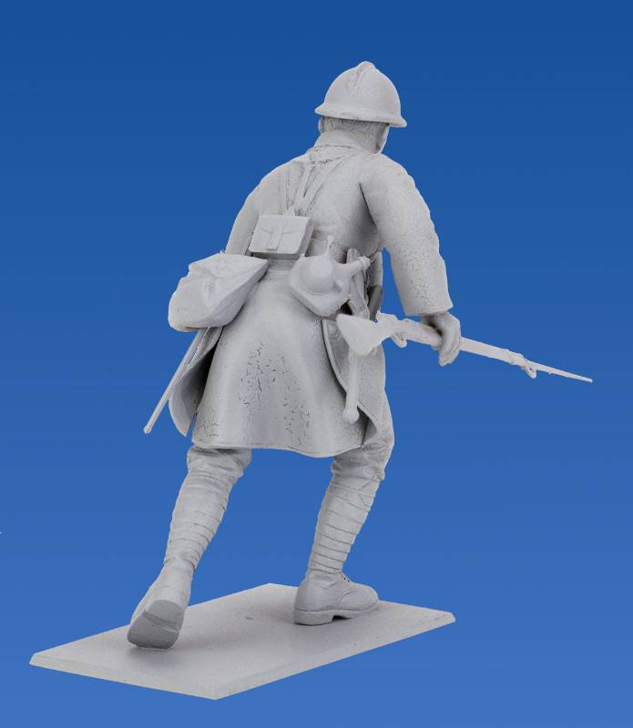 French Infantry (1916) – Image 16
