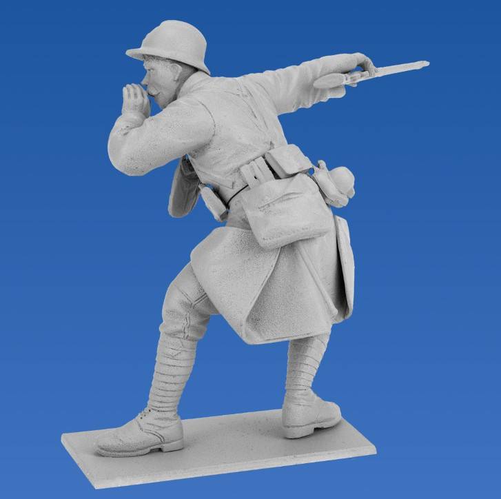French Infantry (1916) – Image 17