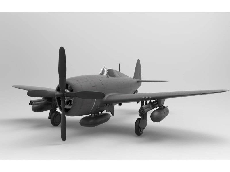 Republic P-47D Thunderbolt Razorback – Image 5