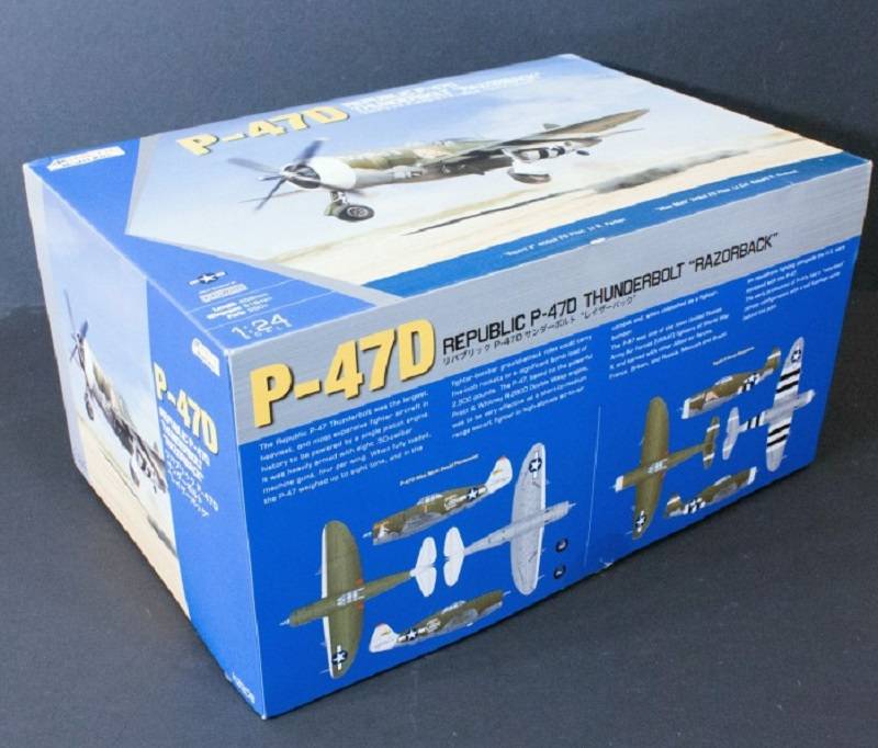 Republic P-47D Thunderbolt Razorback – Image 2