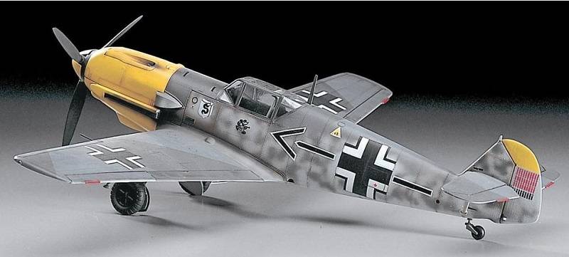 Messerschmitt Bf109E – Image 2