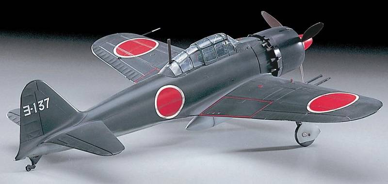 A6M5c Zero Fighter Type 52 – Image 2