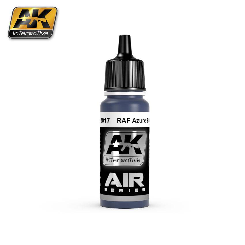 RAF AZURE BLUE - AIR SERIE