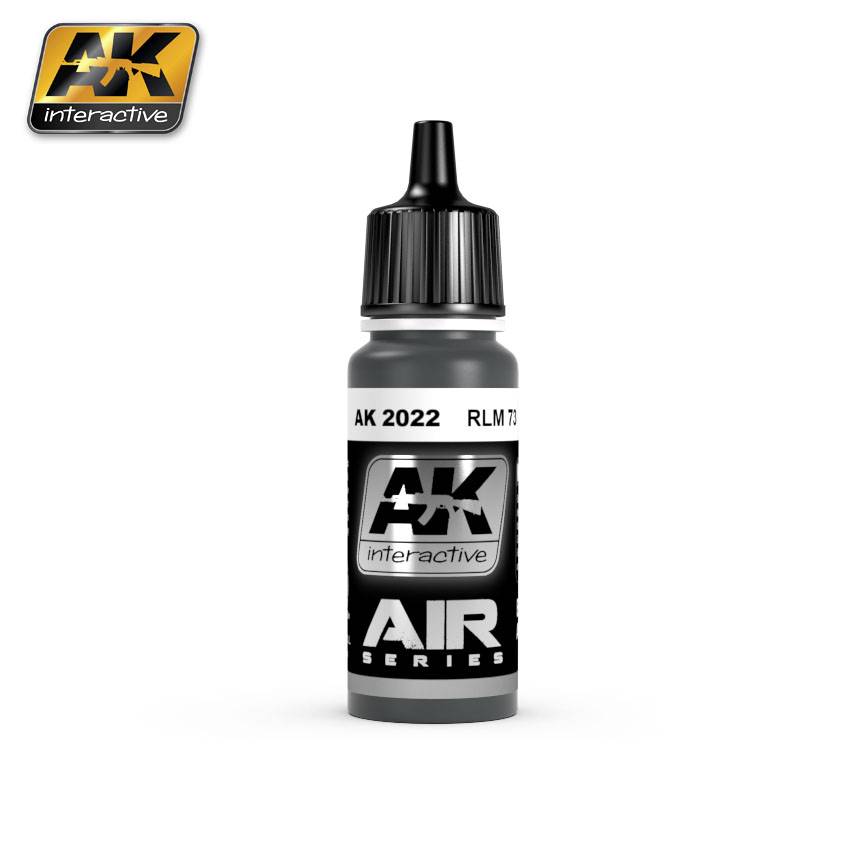 VERT RLM 73 ALLEMAND - AIR SERIE
