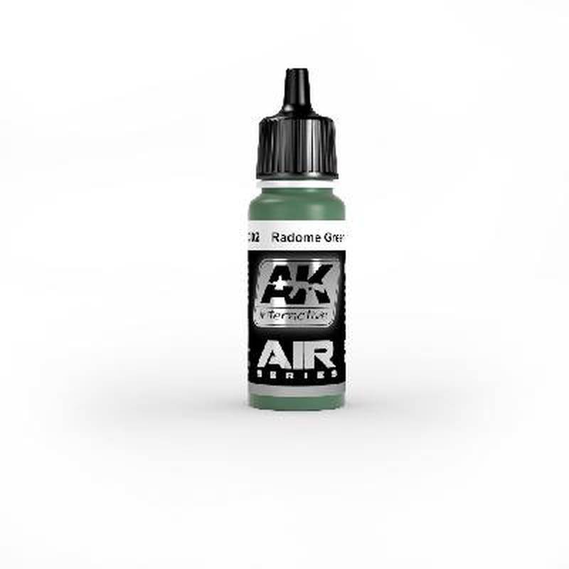 RADOME GREEN