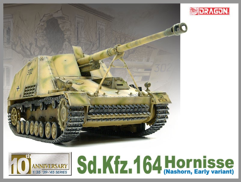 Sd.Kfz. 164 HORNISSE (Nashorn, Early Version) – Image 4