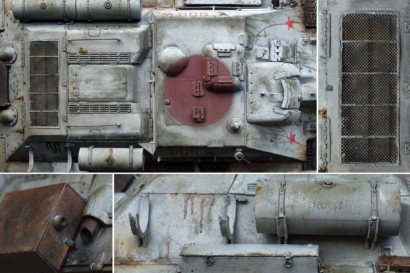 SU-122 Early Production – Image 7