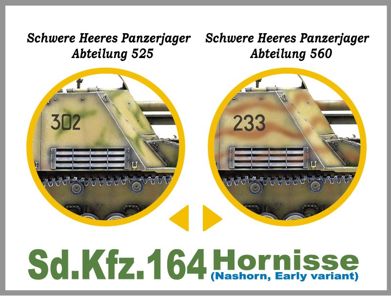 Sd.Kfz. 164 HORNISSE (Nashorn, Early Version) – Image 6