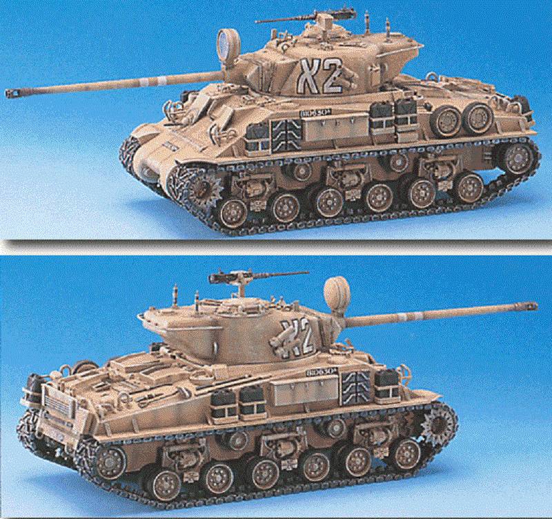 Israeli M50 Super Sherman – Image 2