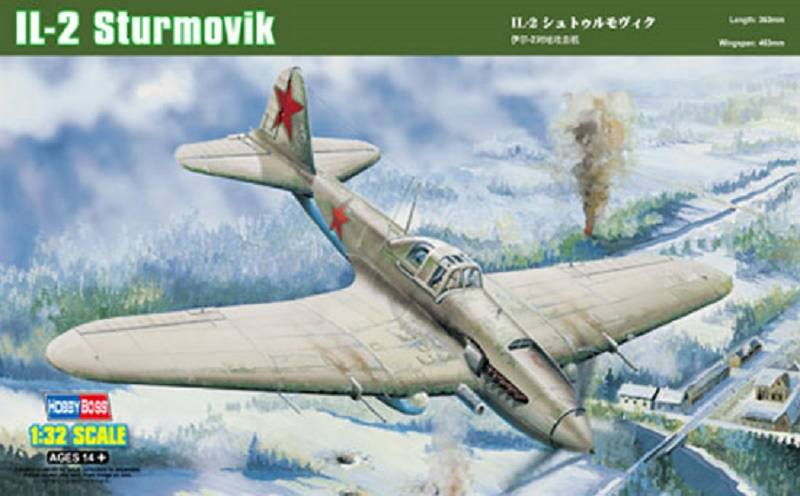 IL-2 STORMOVIK