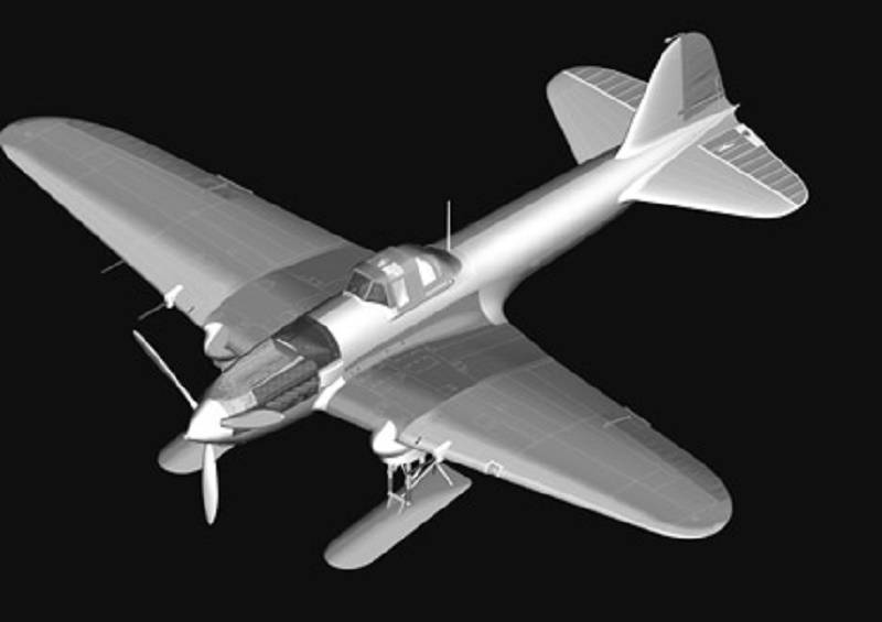 IL-2 Sturmovik on Skis – Image 3