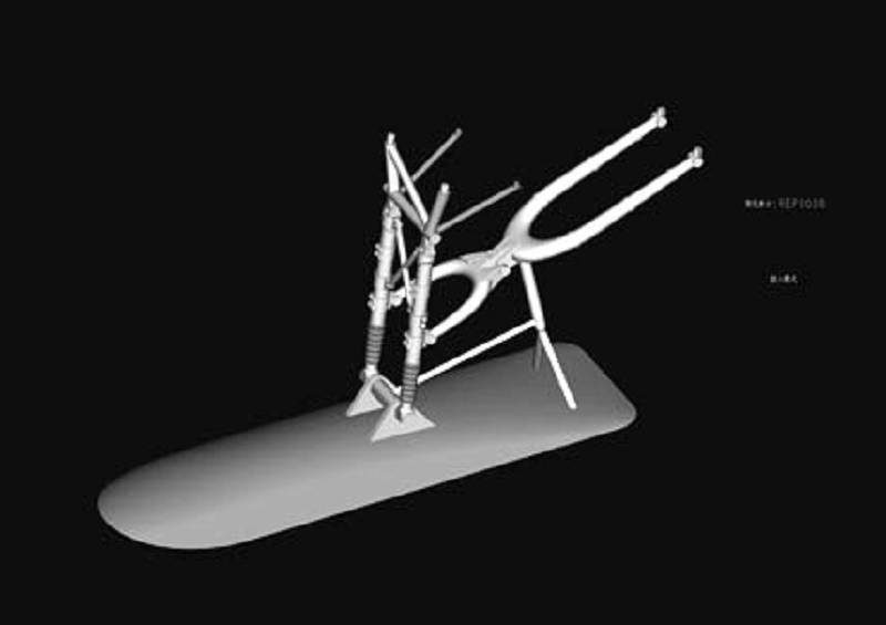 IL-2 Sturmovik on Skis – Image 4