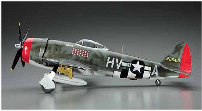 P-47D Thunderbolt – Image 4