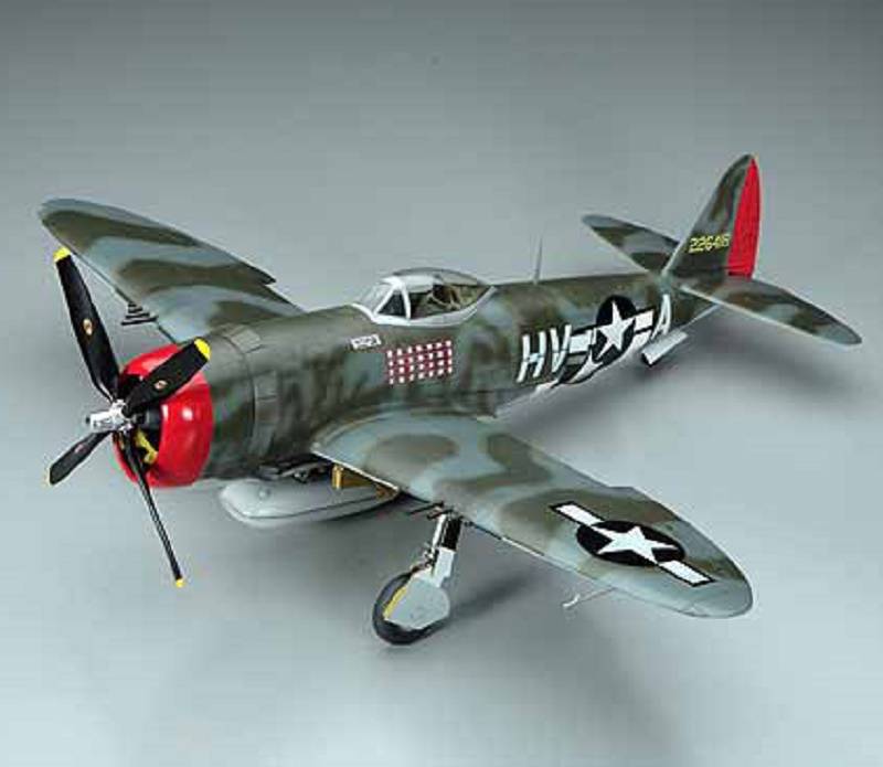 P-47D Thunderbolt – Image 2