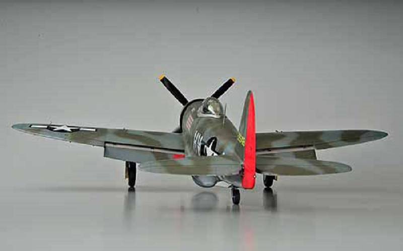 P-47D Thunderbolt – Image 5