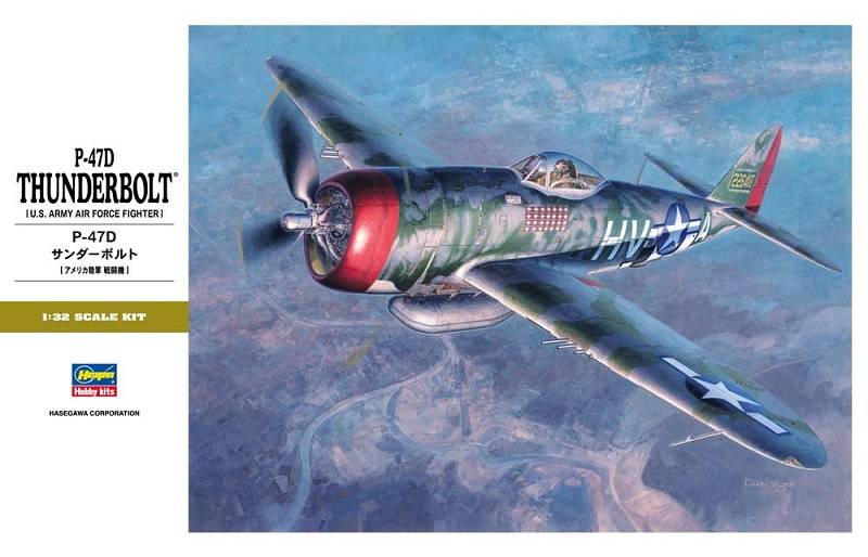 P-47D Thunderbolt