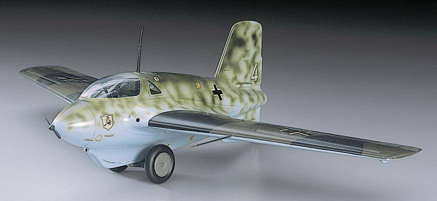 Messerschmitt Me163B Komet – Image 2