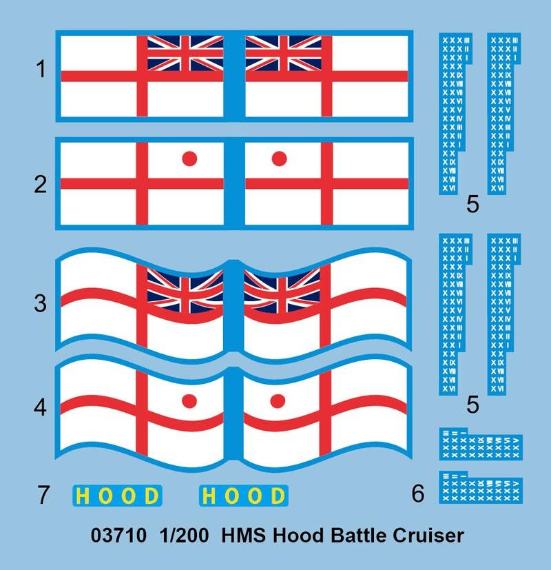 HMS Hood Battle Cruiser – Image 5