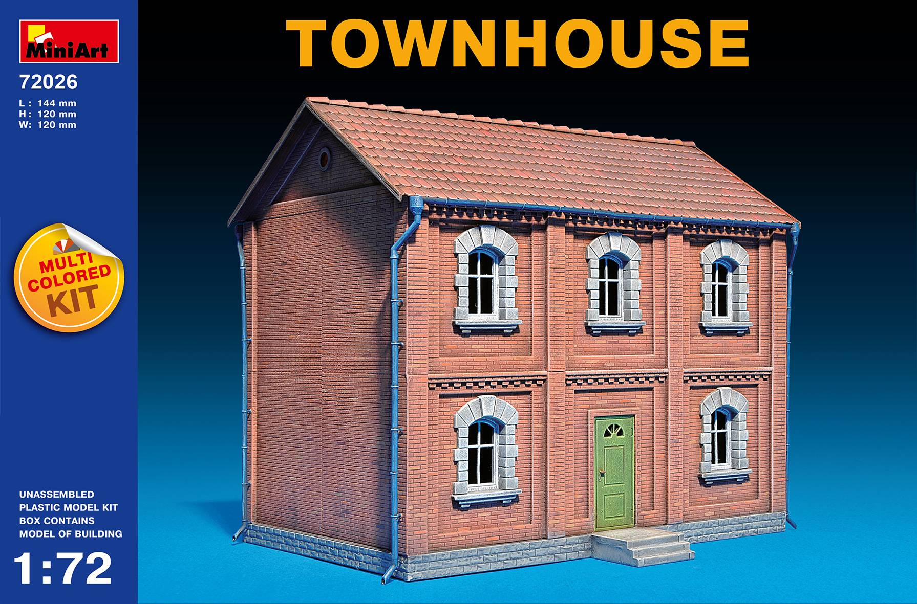 TOWNHOUSE