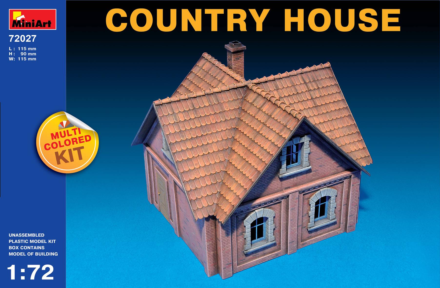 COUNTRY HOUSE