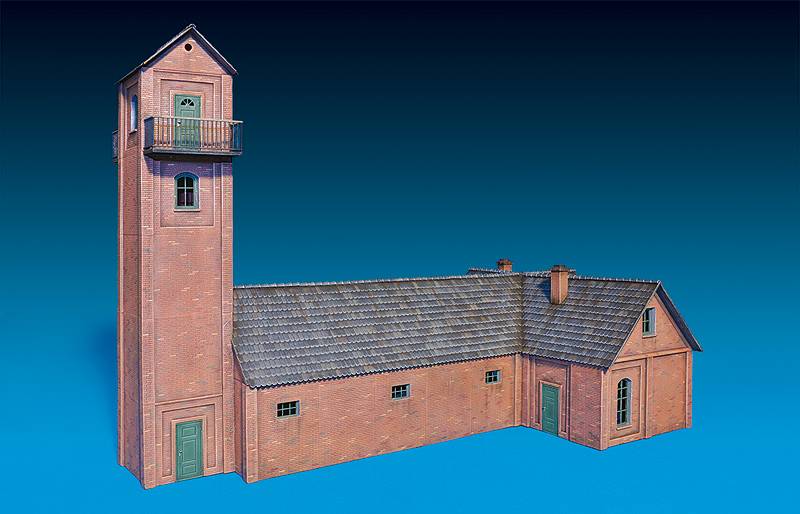 FIRE STATION – Image 4