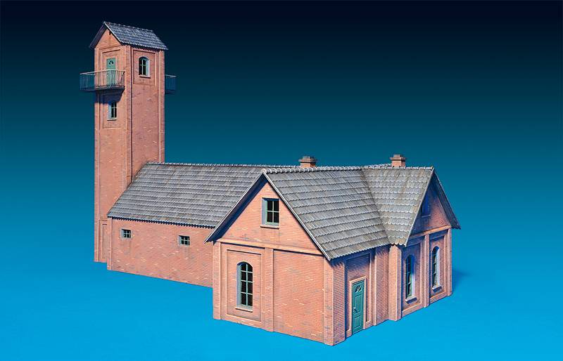 FIRE STATION – Image 5
