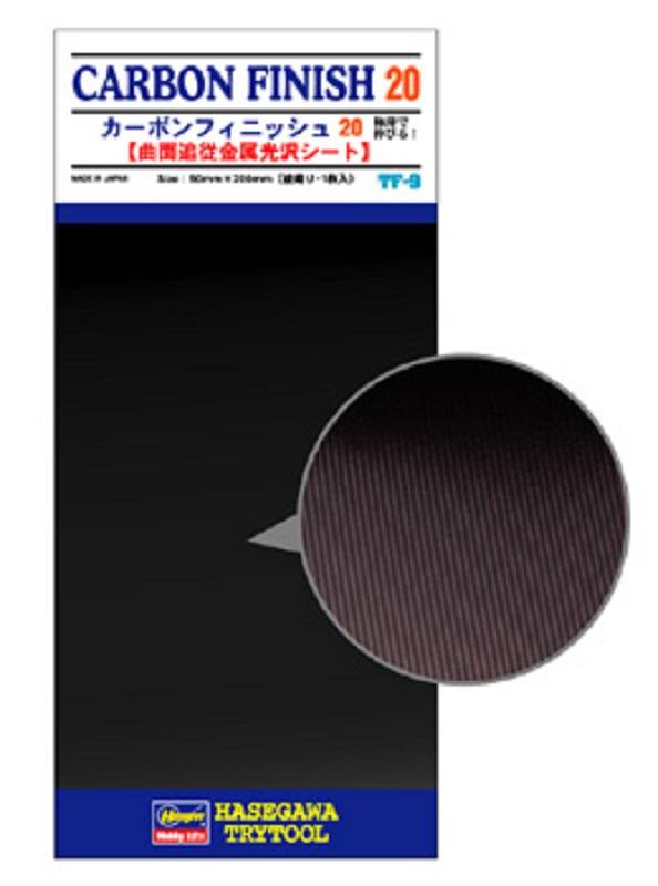 Carbon Finish 12