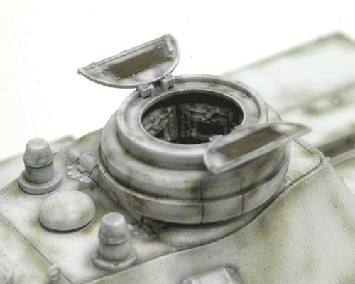T-34/76 Medium Tank 'German Army' – Image 7