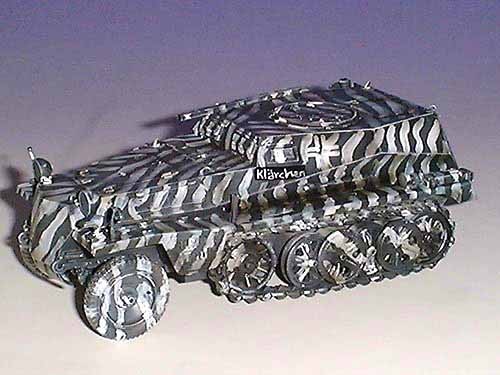 Sd.Kfz. 253 le Beob.Pz.Wg. – Image 2