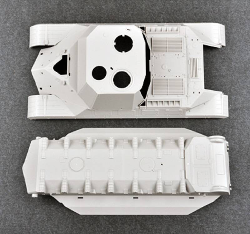Soviet Object 268 – Image 9