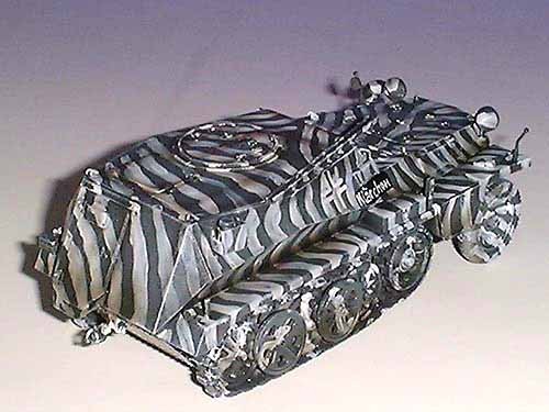 Sd.Kfz. 253 le Beob.Pz.Wg. – Image 3