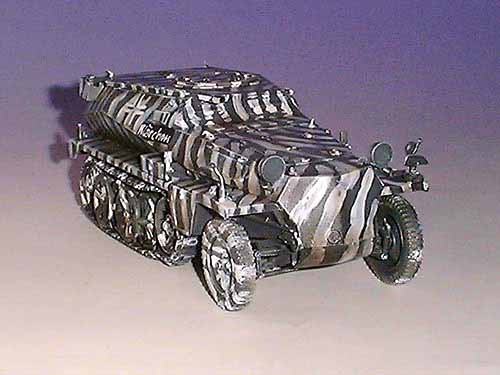 Sd.Kfz. 253 le Beob.Pz.Wg. – Image 4
