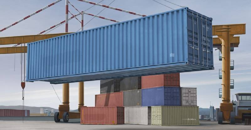 40ft Container – Image 2