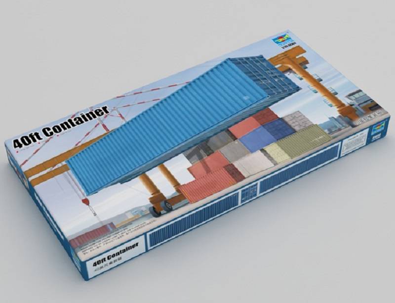 40ft Container