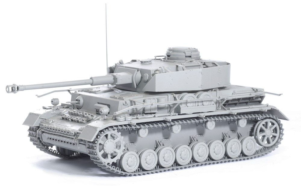 Pz.Kpfw.IV Ausf.G Apr – May 1943 Production – Image 3