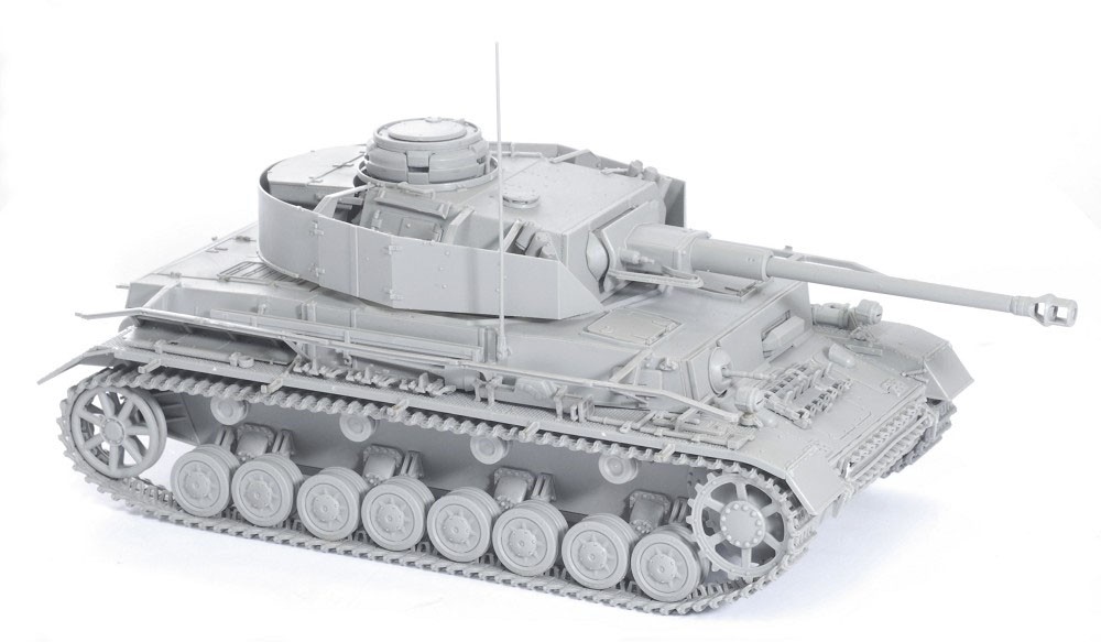 Pz.Kpfw.IV Ausf.G Apr – May 1943 Production – Image 4