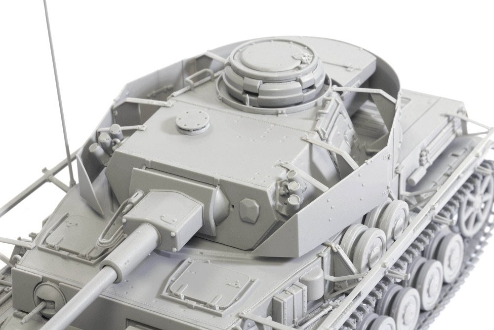 Pz.Kpfw.IV Ausf.G Apr – May 1943 Production – Image 5
