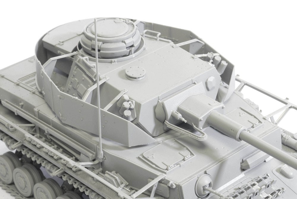 Pz.Kpfw.IV Ausf.G Apr – May 1943 Production – Image 6