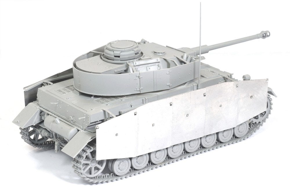 Pz.Kpfw.IV Ausf.G Apr – May 1943 Production – Image 7