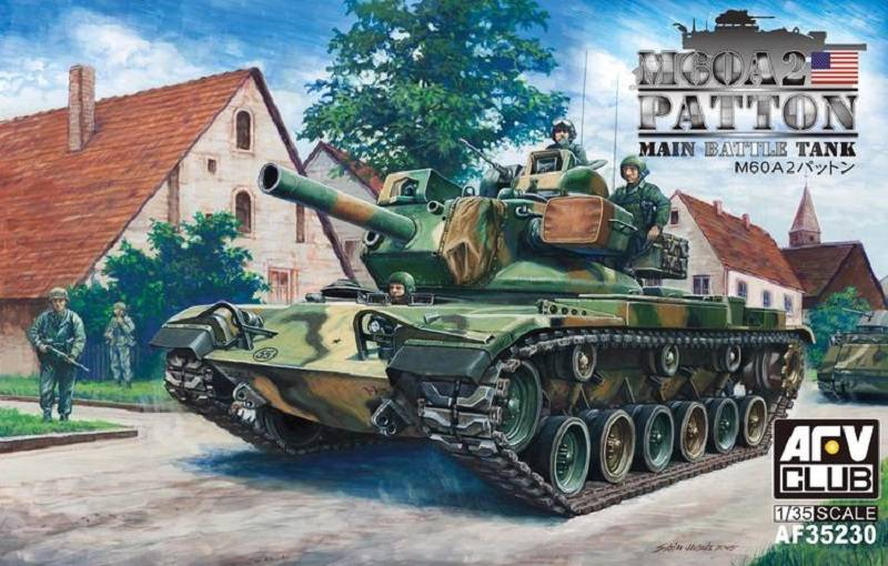 M60A2 Patton Main Battle Tank