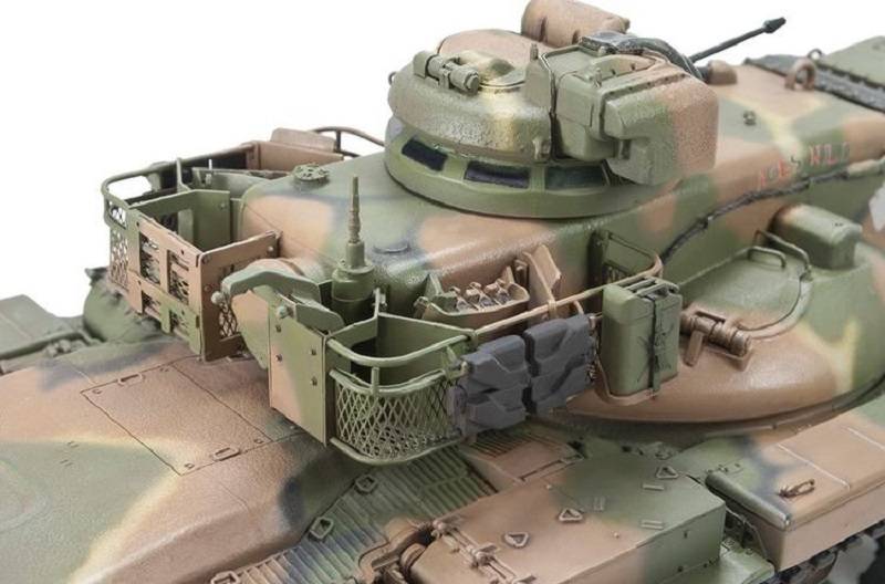 M60A2 Patton Main Battle Tank – Image 2